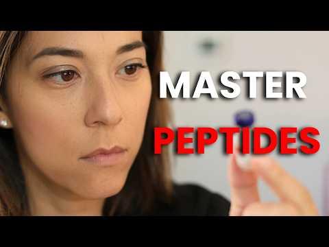Thumbnail for Learn Peptides So Fast it's UNREAL