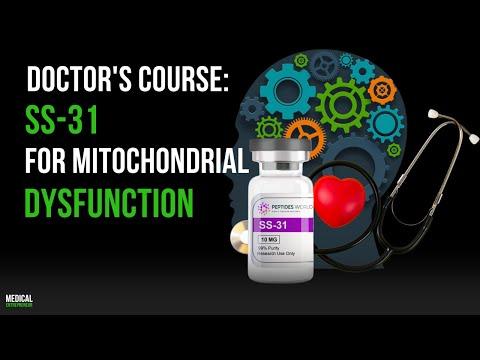 Thumbnail for SS-31 (Elamipretide): Revolutionizing Mitochondrial Dysfunction Treatment – A Doctor’s Guide