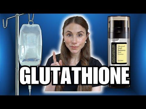 Thumbnail for The Truth About Glutathione For Skin Whitening