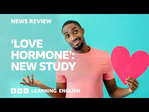 Thumbnail for 'Love hormone': Are scientists wrong? BBC News Review