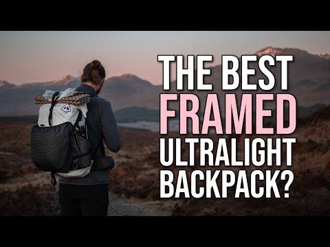 Thumbnail for The Best All-Round Ultralight Backpack? | Hyperlite Mountain Gear Southwest Review