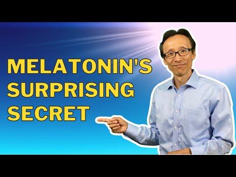 Thumbnail for Melatonin's Surprising Health Benefit - Not Related To Sleep