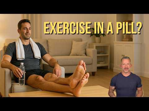 Thumbnail for Exercise in a Pill? The Truth About Sloop (SLU-PP-332)