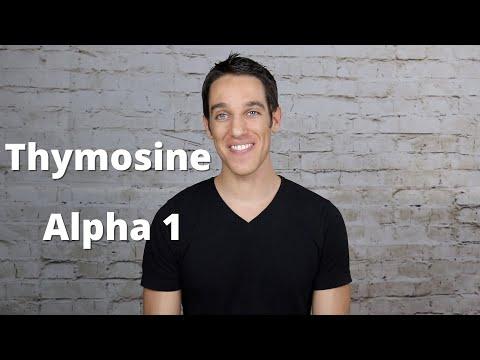 Thumbnail for What is Thymosin Alpha 1? [Peptide Therapy]