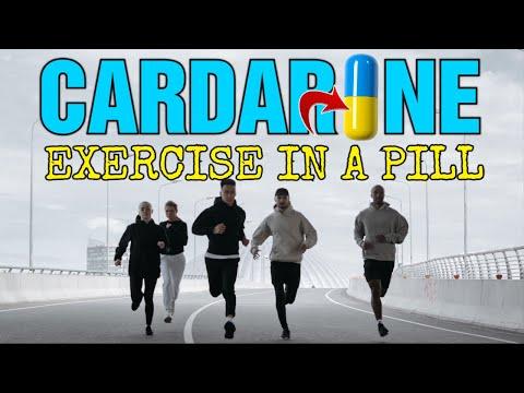 Thumbnail for Boost Cardio By 75% || Breakthrough Research On Cardarine Gw501516