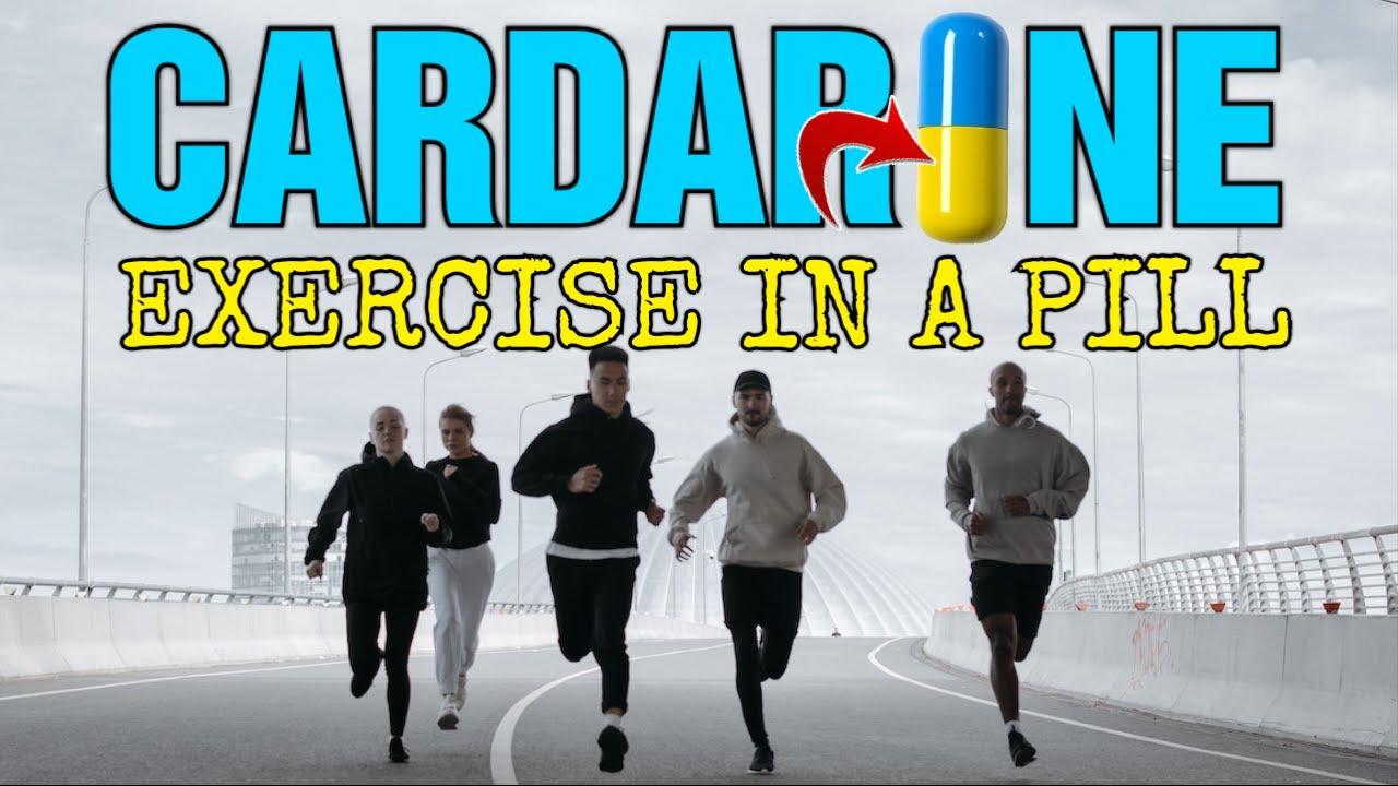 Thumbnail for Boost Cardio By 75% || Breakthrough Research On Cardarine Gw501516