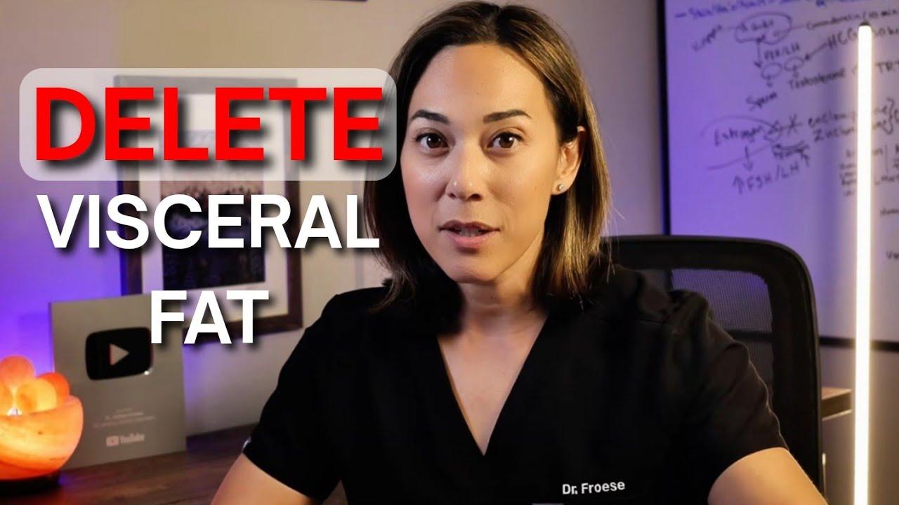Thumbnail for Doctor's Full Protocol to DELETE Visceral Fat: Peptides, Supplements &amp; More