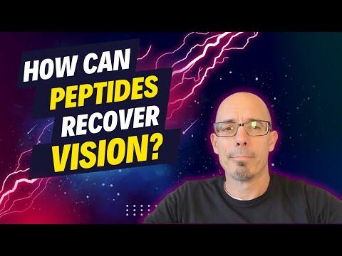 Thumbnail for How You Can Use Peptides to Improve Your Vision