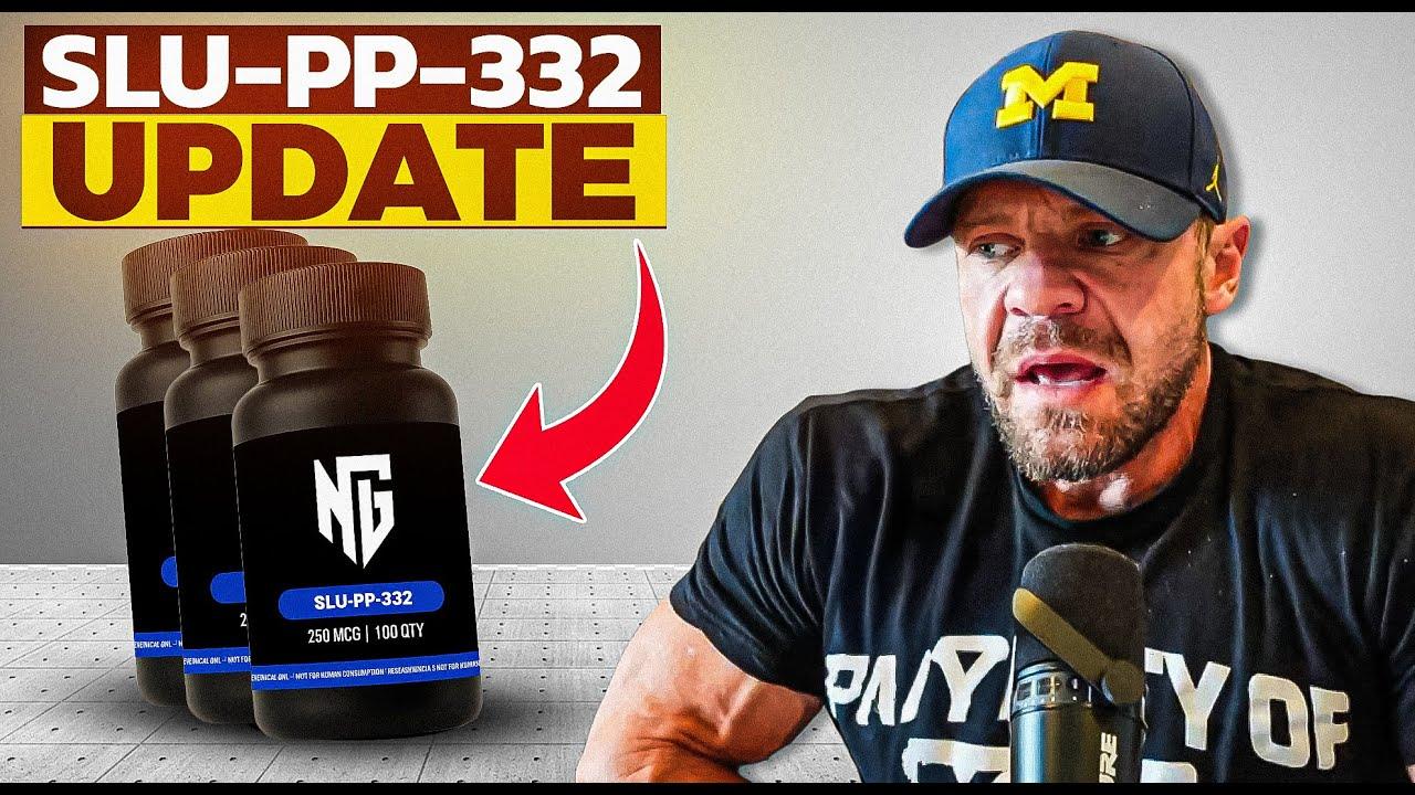 Thumbnail for SLU-PP-332: My Results So Far (Update)
