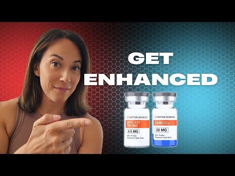 Thumbnail for Doctor Reviews Top 6 Peptides (Hype or Healing?)