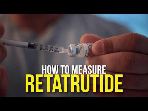 Thumbnail for Perfect Retatrutide Injection Every Single Time
