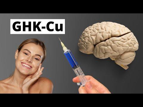 Thumbnail for All About GHK-Cu Peptide | More Than Just Cosmetic