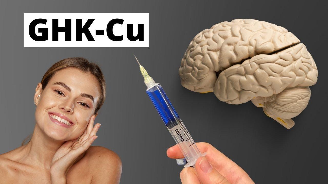 Thumbnail for All About GHK-Cu Peptide | More Than Just Cosmetic