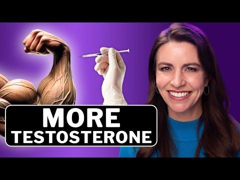 Thumbnail for How to Boost Your TESTOSTERONE with TWO PEPTIDES
