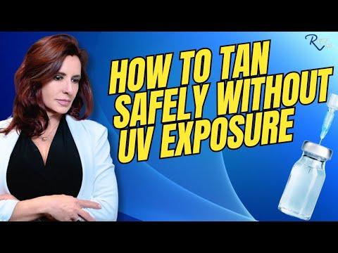 Thumbnail for Melanotan II Peptide: How to get the Perfect Tan Without Beds or Sprays