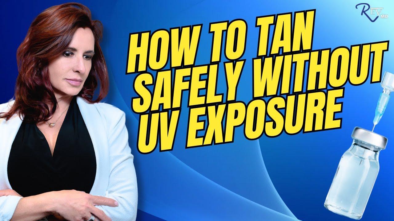 Thumbnail for Melanotan II Peptide: How to get the Perfect Tan Without Beds or Sprays