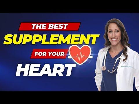 Thumbnail for The Best Supplement to Reverse Heart Disease and Heal Heart Damage