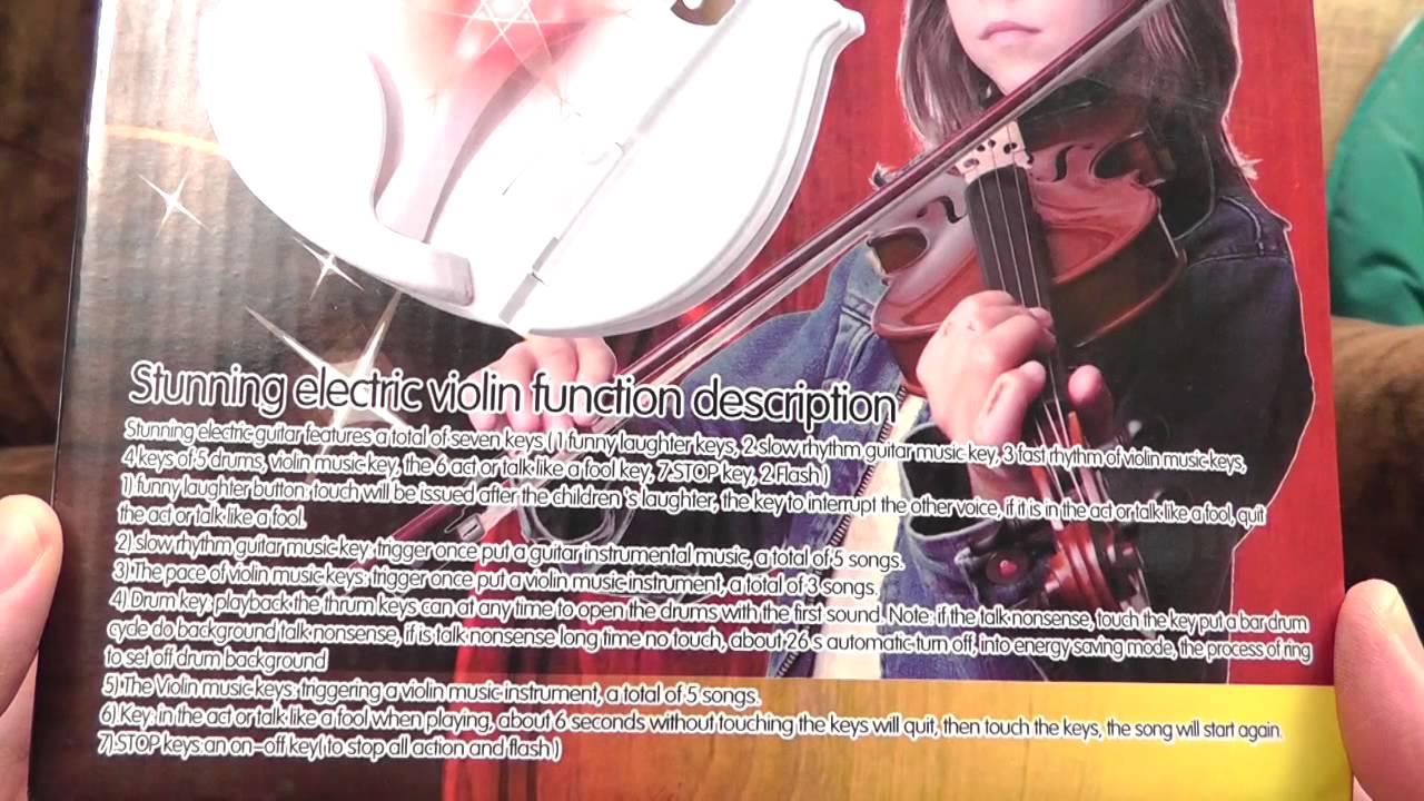Thumbnail for Everything Is Always Fine: Violin