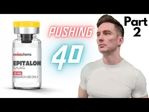 Thumbnail for Reversing My Age With Epitalon
