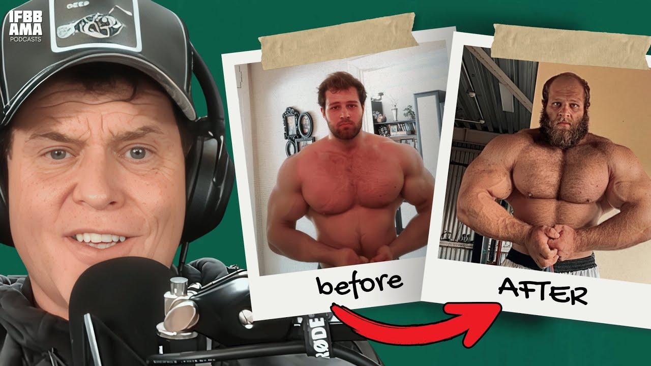 Thumbnail for IGF-1 LR3 vs GH Peptides - The Battle Between Performance &amp; Risk
