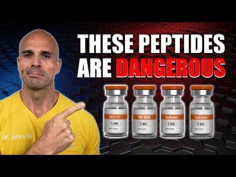 Thumbnail for Avoid These Peptides for 2026 (Doctor Reveals Peptides to Avoid)