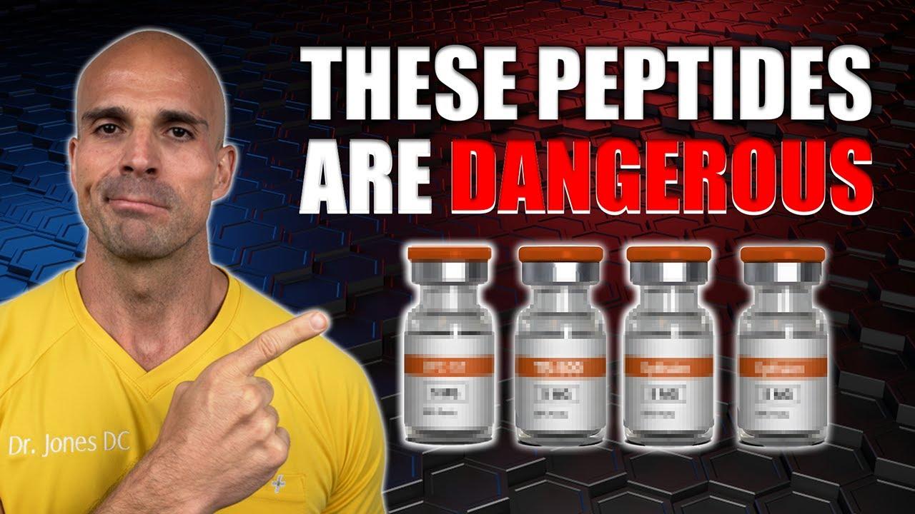 Thumbnail for Avoid These Peptides for 2026 (Doctor Reveals Peptides to Avoid)