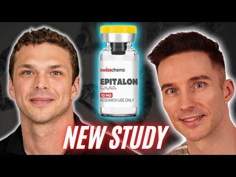 Thumbnail for Epitalon Benefits with Peptide Expert Ryan Smith