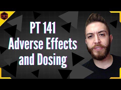 Thumbnail for Bremelanotide PT 141 Adverse Effects and Dosing pt141