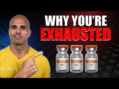 Thumbnail for Dr Explains the BEST Peptides Stack For Fixing Exhaustion &amp; Inflammation