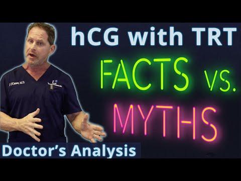 Thumbnail for hCG Use with Testosterone: Facts vs. Myths - Doctor's Analysis