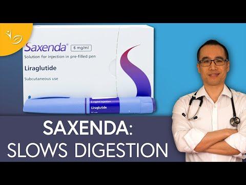 Thumbnail for Saxenda: How To Use It Effectively