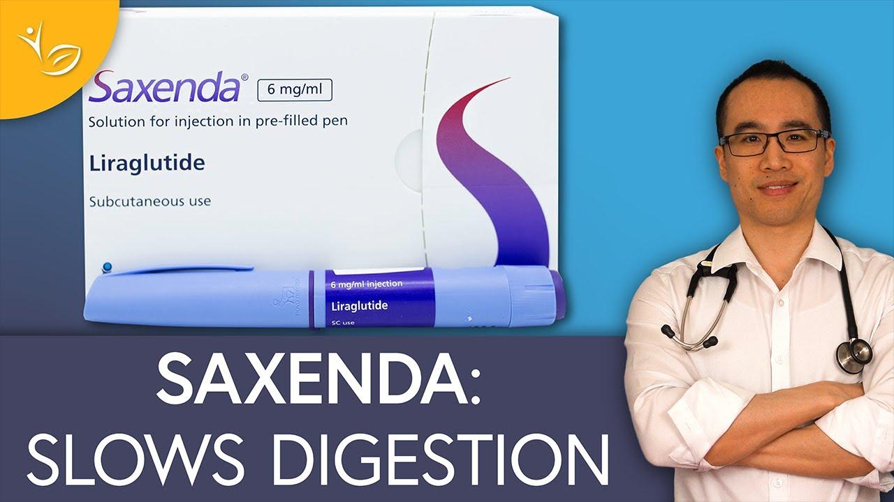 Thumbnail for Saxenda: How To Use It Effectively