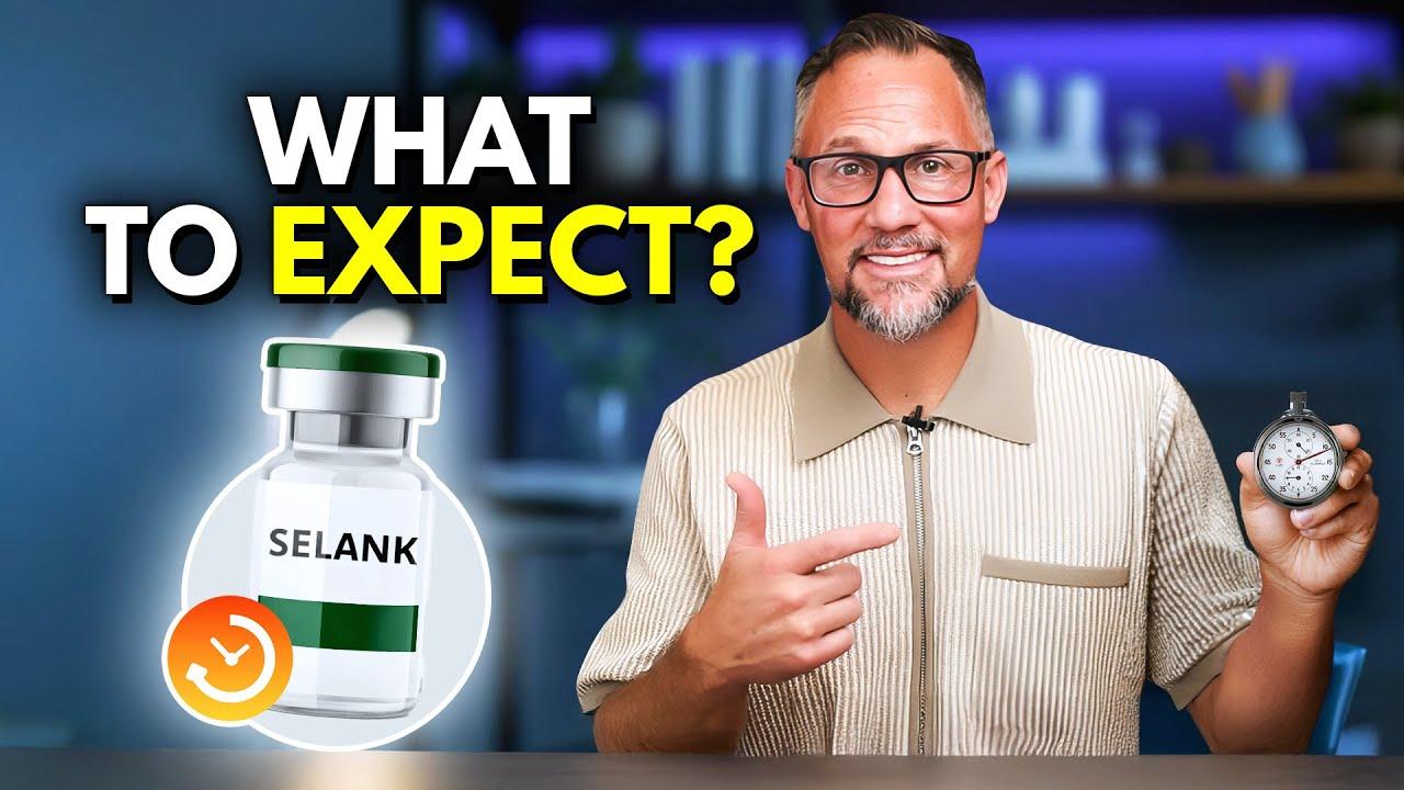 Thumbnail for How Long For Selank To Work