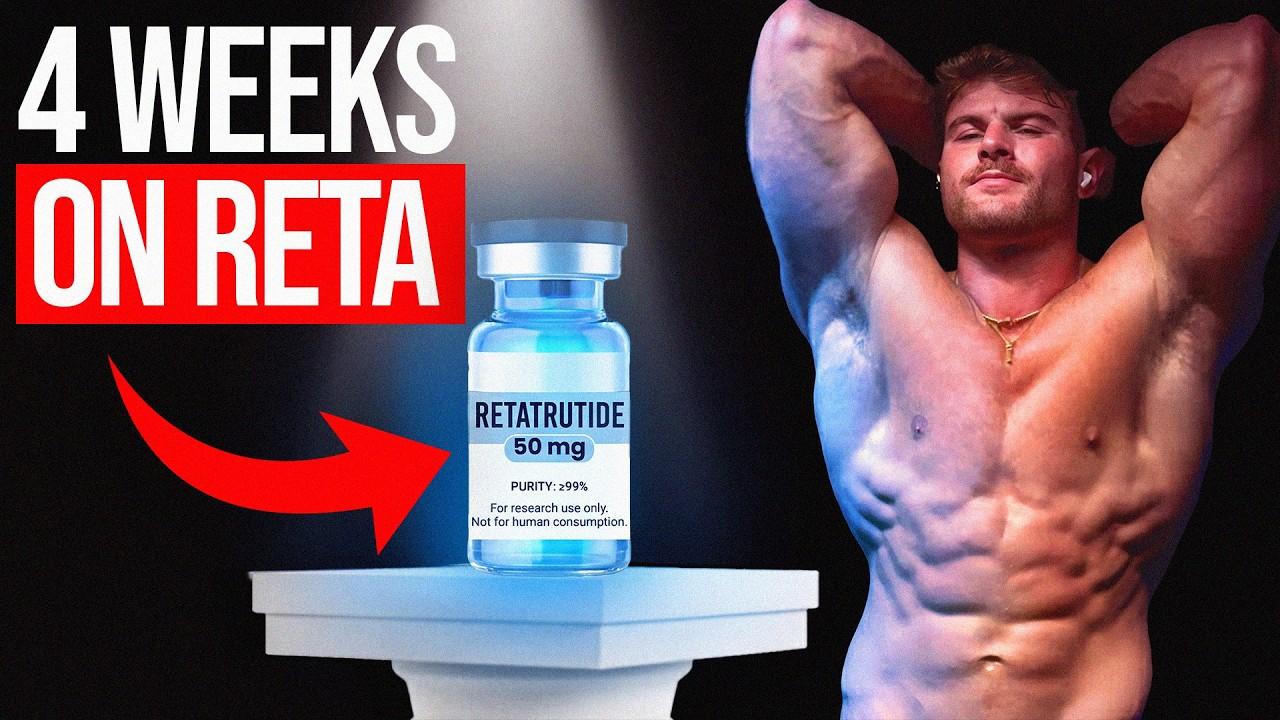 Thumbnail for I Took Retatrutide So You Don't Have To (My Honest Results)