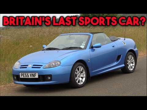 Thumbnail for Britain's Answer To The MX5.. Is Better Than You Think!! MG TF