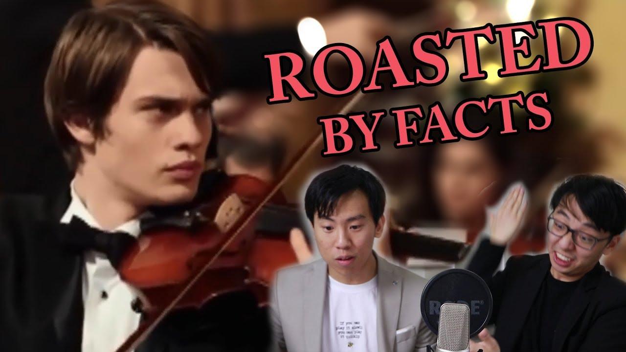Thumbnail for The WORST Violin Movie Acting We've Ever Seen