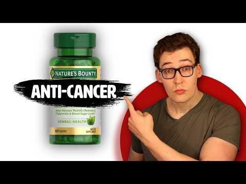 Thumbnail for A Supplement ACTUALLY Proven to Prevent Cancer!