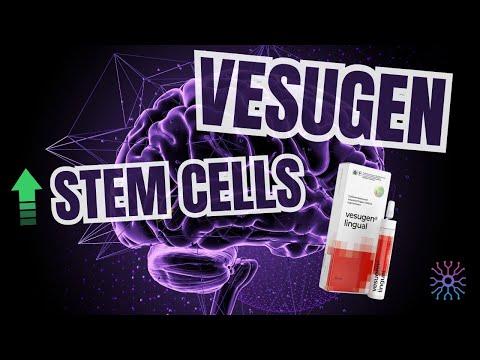 Thumbnail for The Future of Human Healing - Vesugen (The Stem Cell Activation Peptide)