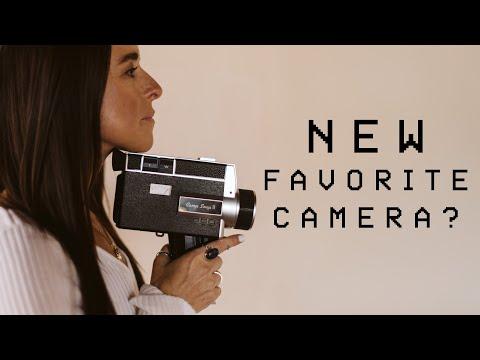 Thumbnail for This Might Be My New Favorite Camera | Camp Snap CS8 Review