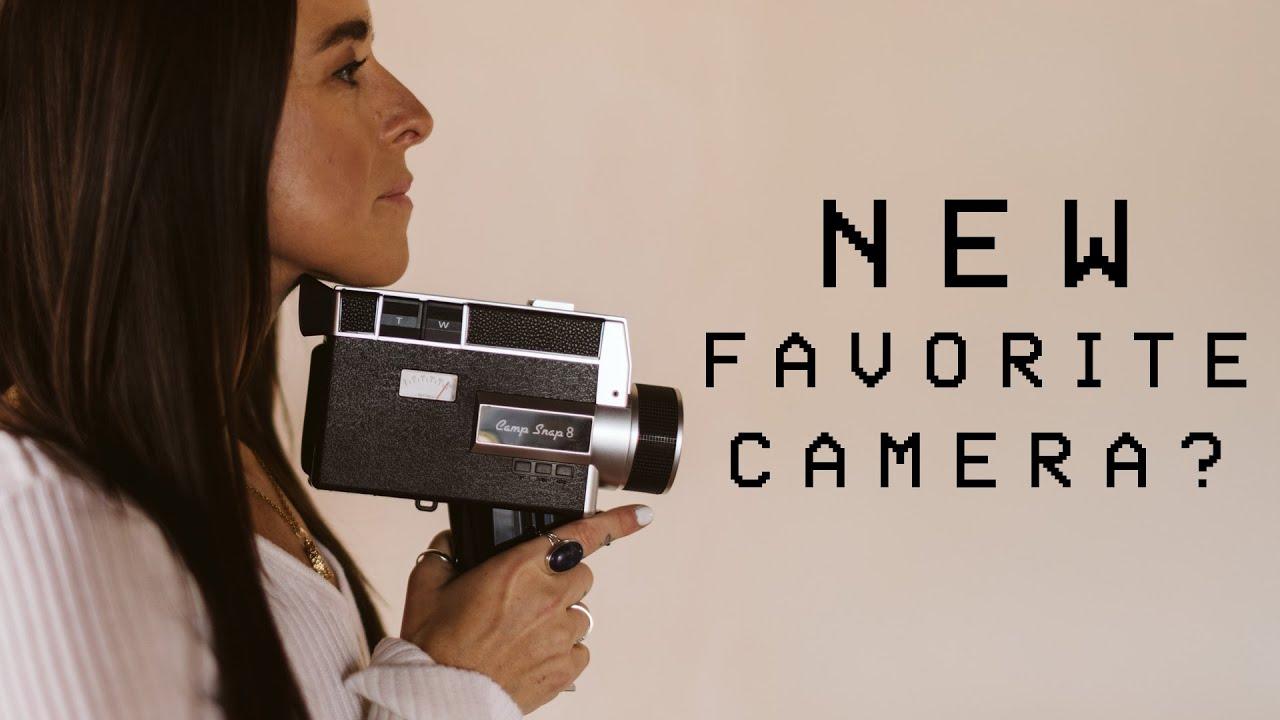Thumbnail for This Might Be My New Favorite Camera | Camp Snap CS8 Review