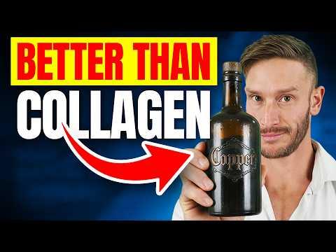 Thumbnail for The Only Peptide that Builds Collagen, Muscle, and Hair (longevity peptide)