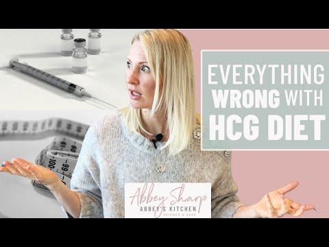 Thumbnail for The HCG Diet for FAST Weight Loss? WTF?!? | Dietitian Reviews Dangerous Fad Diet