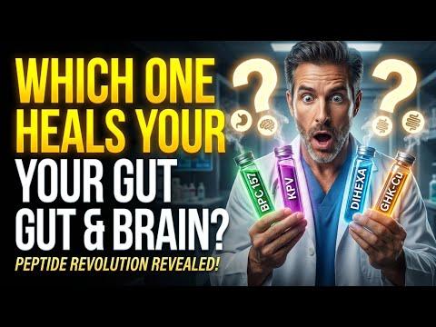 Thumbnail for BPC 157 vs KPV | Why One Peptide Outperforms the Others