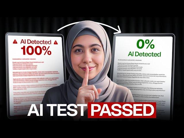 Thumbnail for I Made ChatGPT Writing 100% Human in 8 Seconds (Phrasly Review)