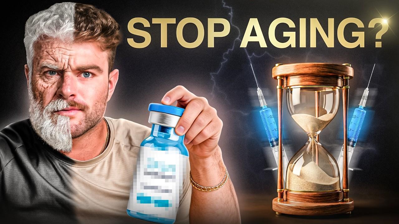 Thumbnail for I Tested The Anti-Aging Peptide (Epitalon Results)