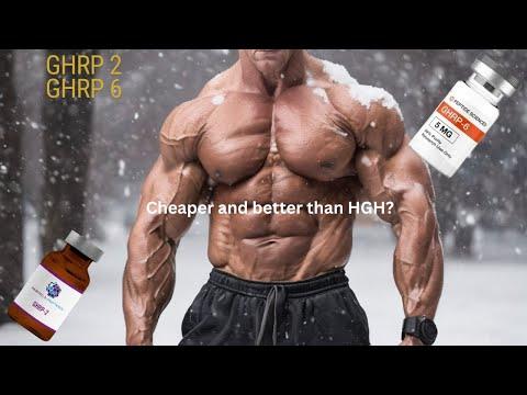 Thumbnail for GHRP 2 &amp; GHRP 6: Futuristic Growth Hormone Alternatives