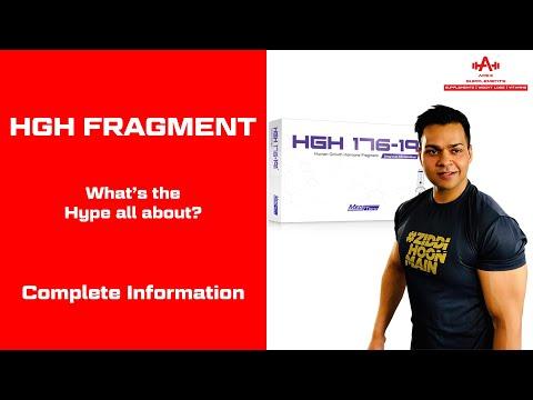 Thumbnail for HGH Fragment | Denik Frag Rip | All you need to know | Detailed Hindi Information | Apex Supplements