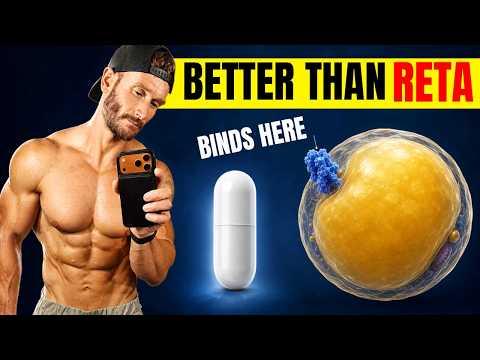 Thumbnail for The Absolute Best Fat Loss Peptide has Been Discovered