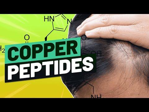Thumbnail for Copper Peptides for Hair - Does It Help Hair Grow?