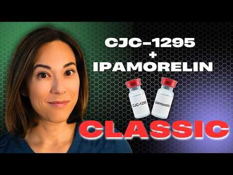 Thumbnail for Real Dr Explains CJC-1295 + Ipamorelin - The CLASSIC Peptide Stack